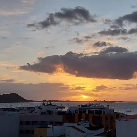 Lägenhet View Atico Parking Gratuito Corralejo