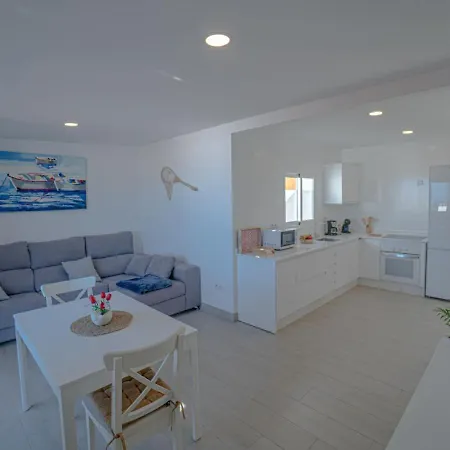 Appartamento Precioso ático Con Vistas Al Mar Corralejo