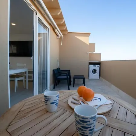 Appartamento Precioso ático Con Vistas Al Mar *