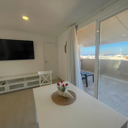 View Atico Parking Gratuito Corralejo