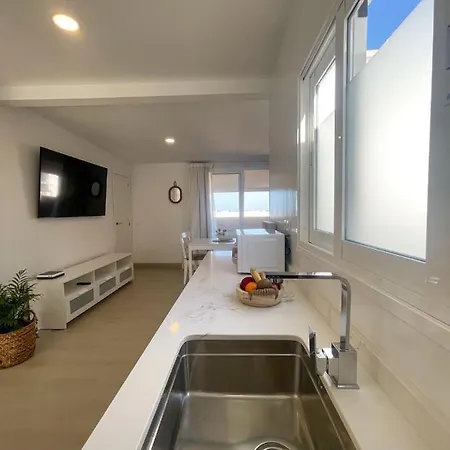 View Atico Parking Gratuito * Corralejo