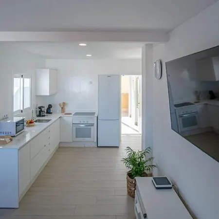 View Atico Parking Gratuito Lejlighed