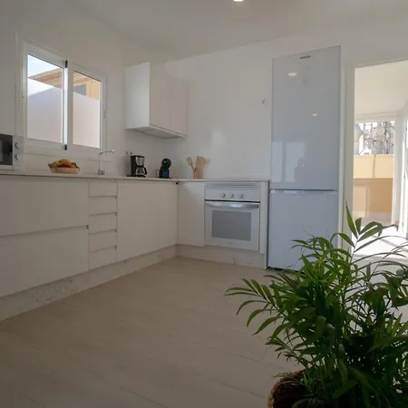 Apartmán View Atico Parking Gratuito