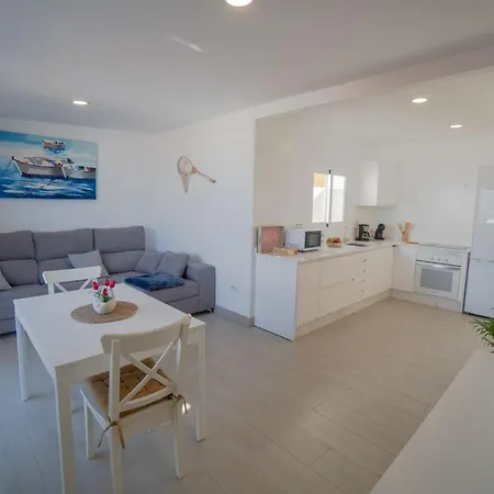 View Atico Parking Gratuito * Corralejo