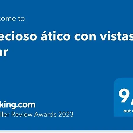View Atico Parking Gratuito