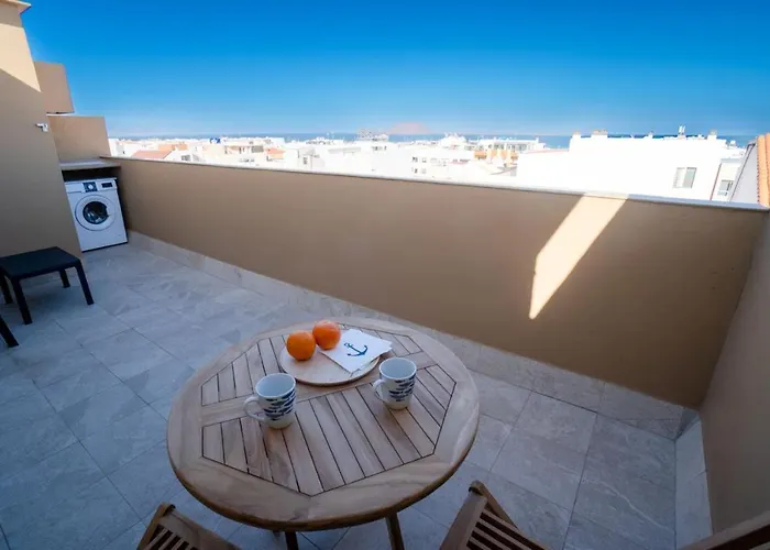 View Atico Parking Gratuito