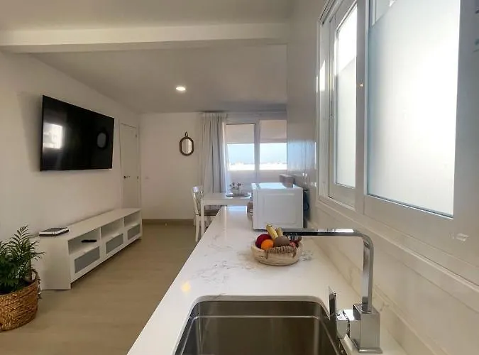 Precioso ático Con Vistas Al Mar * Corralejo