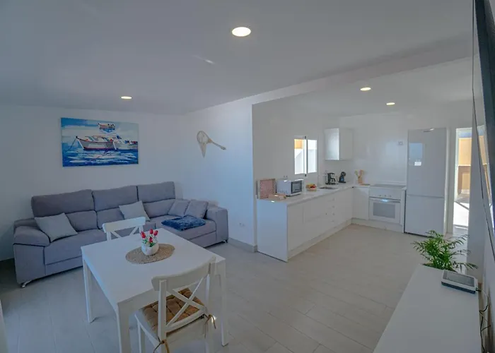 Apartamento Precioso ático Con Vistas Al Mar Corralejo
