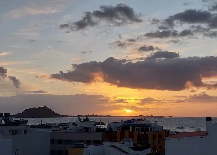 Apartmán View Atico Parking Gratuito Corralejo