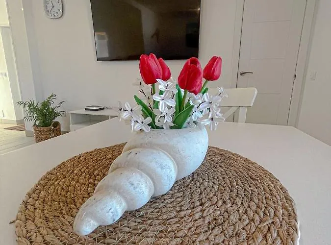 View Atico Parking Gratuito * Corralejo