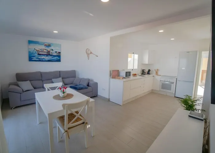 View Atico Parking Gratuito * Corralejo