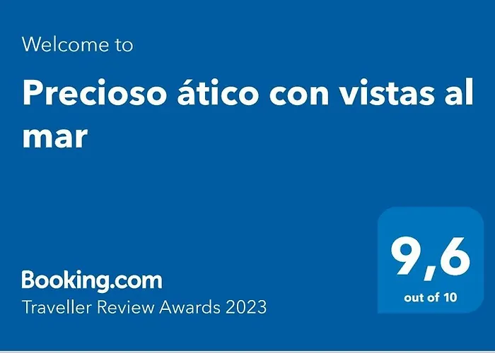 View Atico Parking Gratuito