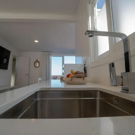 View Atico Parking Gratuito 公寓